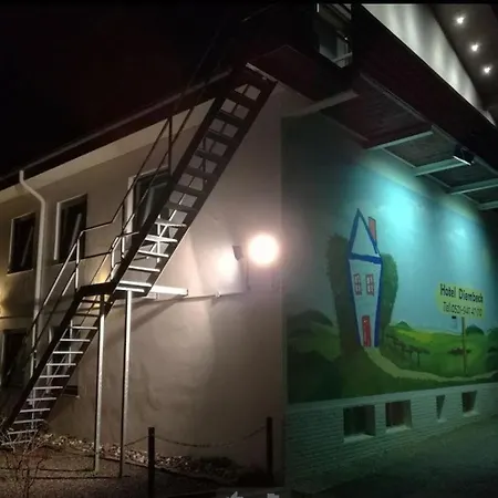 Monteurzimmer Diembeck מלון בילפלד