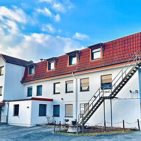 Monteurzimmer Diembeck מלון
